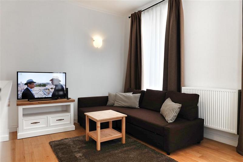 Spot Aparthotel 3*