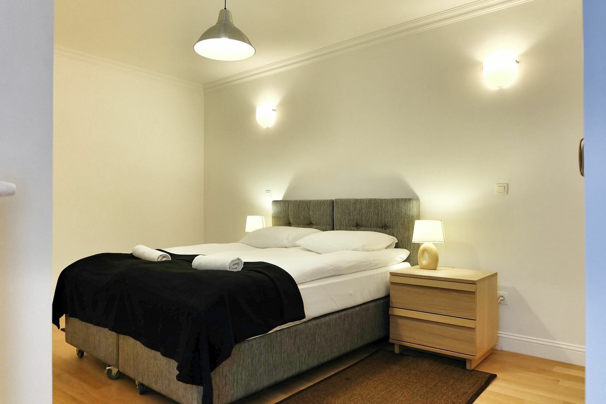 Aparthotel Spot 3*