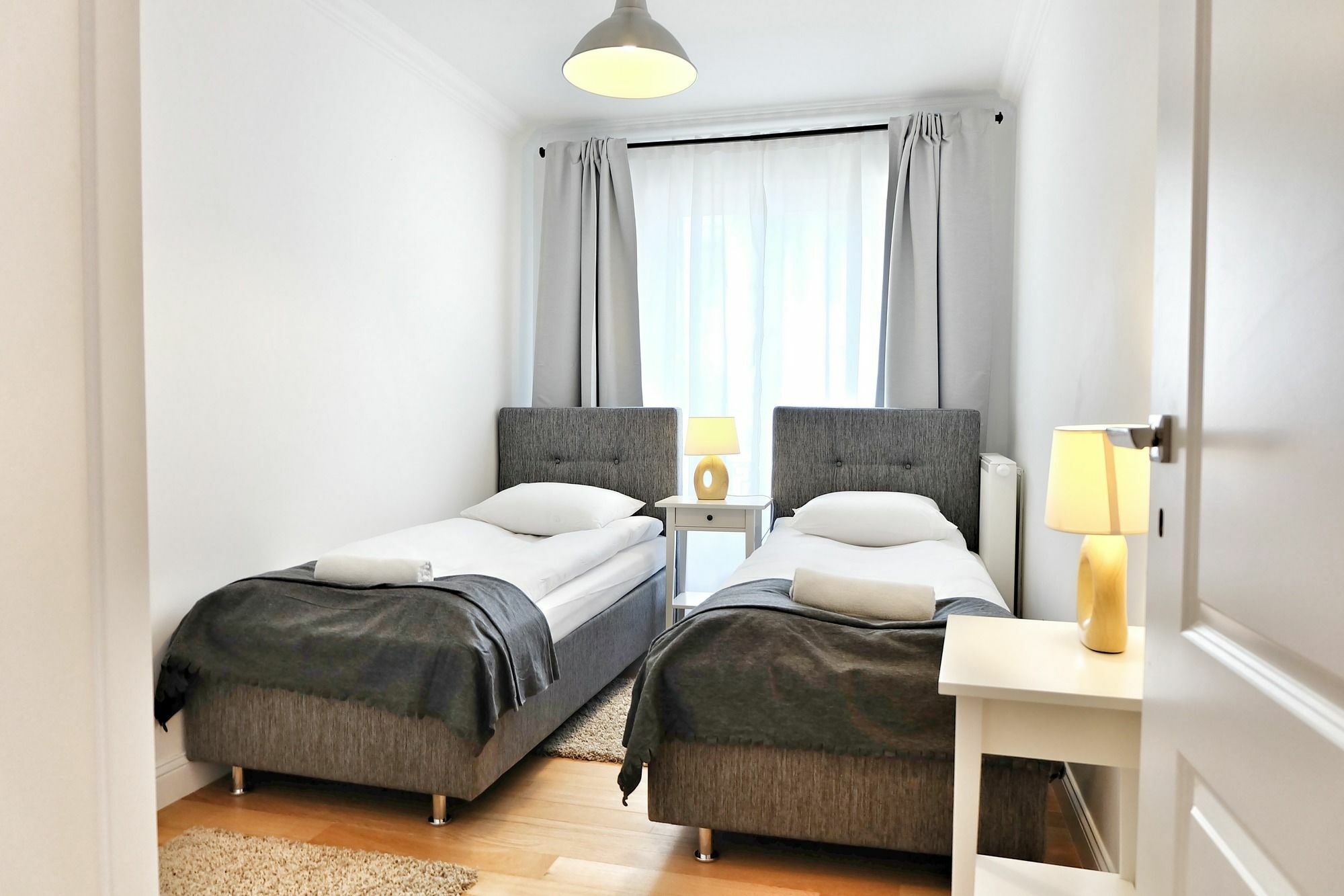 Spot Aparthotel 3*