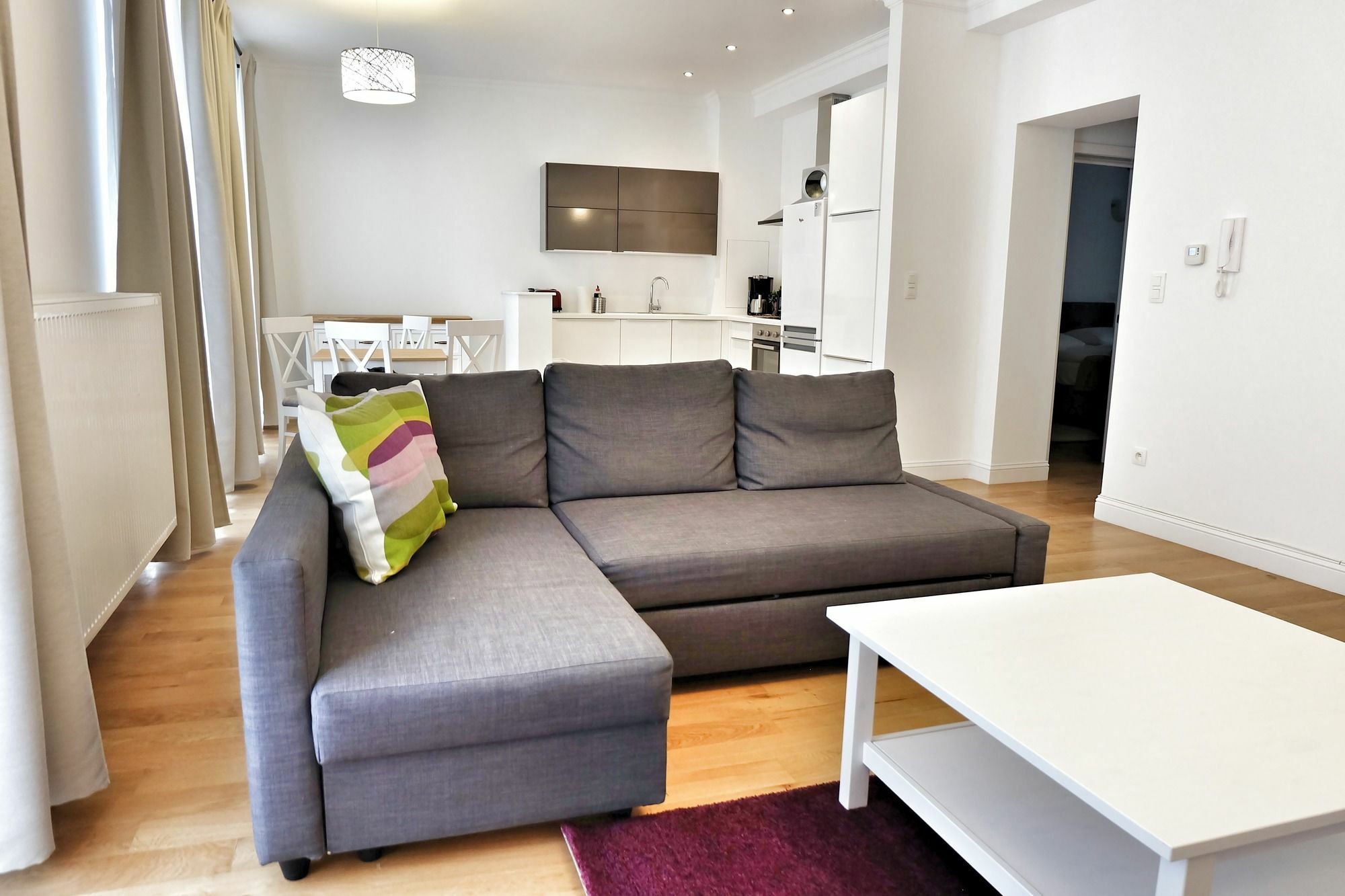 Spot Aparthotel Bruxelles