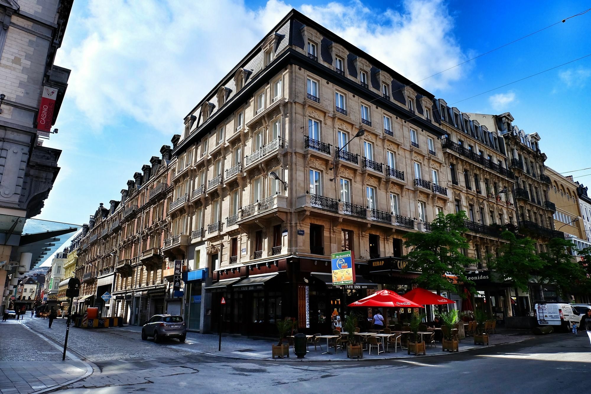 Aparthotel Spot